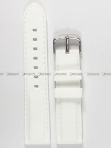 Pasek silikonowy do zegarka - Chermond PG9.22.7.7 - 22 mm