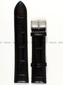Pasek skórzany do zegarka Orient FEU0A004BH - UDEVHSB - 22 mm
