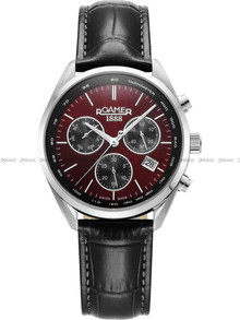 Roamer Pro Chrono 993819 41 65 02 Zegarek Męski