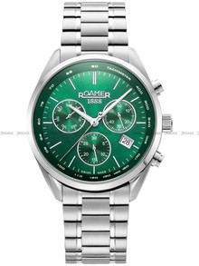 Roamer Pro Chrono 993819 41 75 20 Zegarek Męski