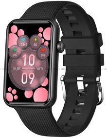 Smartwatch Damski Hagen HC96-Black