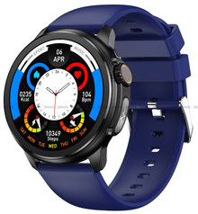 Smartwatch Hagen HB29-Black-Blue