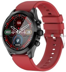 Smartwatch Hagen HC67-Black-Red