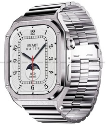 Smartwatch Hagen HC73-Silver