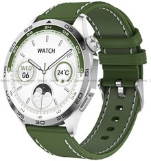 Smartwatch Hagen HC95-Silver-Green