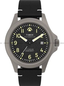 Timex Expedition Automatic Titanium TW2V54000 Zegarek Męski