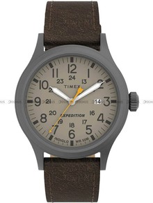 Timex Expedition Scout TW4B23100 Zegarek Męski