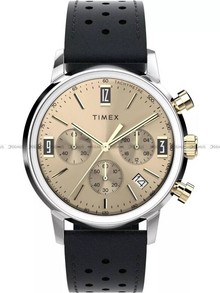 Timex Marlin Chronograph TW2W10000 Zegarek Męski