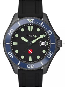 Timex Tiburón Automatic TW2W21100 Zegarek Męski