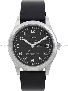 Timex Waterbury Traditional Day-Date TW2W14700 Zegarek Męski