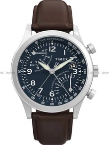 Timex Waterbury Traditional Fly Back Chronograph TW2W47900 Zegarek Męski