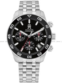 Tommy Hilfiger TH85 Chrono 1792156 Zegarek Męski