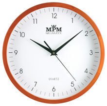 Zegar ścienny MPM E01.2472.51.W