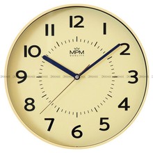 Zegar ścienny MPM Heikki - A - E01.4429.10 - 32 cm