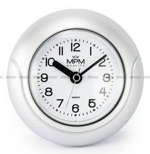 Zegar ścienny łazienkowy wodoodporny MPM Bathroom Clock E01.2526.70 - 14 cm