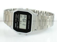 Zegarek CASIO VINTAGE Maxi A158WEA-1EF