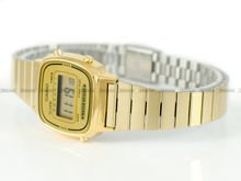 Zegarek CASIO VINTAGE Mini LA670WEGA-9EF