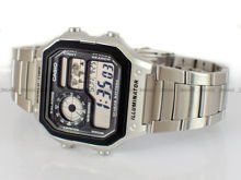 Zegarek Casio AE 1200WHD 1AVEF