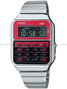 Zegarek Casio Vintage z kalkulatorem CA 500WE 4BEF