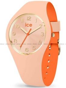 Zegarek Damski Ice-Watch - Ice Duo Peach Fuzz 023277 S