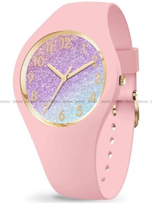 Zegarek Damski Ice-Watch - Ice Glitter Pink Cosmic 022569 S
