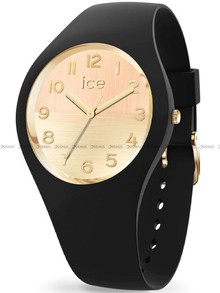 Zegarek Damski Ice-Watch - Ice Horizon -  Black Gold 021364 S