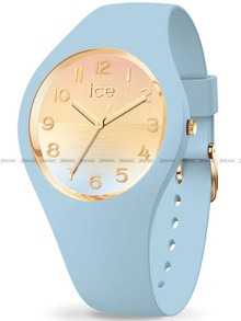 Zegarek Damski Ice-Watch - Ice Horizon -  Blue Gold 021358 S