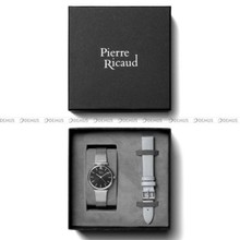 Zegarek Damski Pierre Ricaud P22044.5114QG - SET - Dodatkowy pasek w zestawie