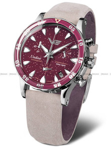 Zegarek Damski Vostok Europe Undine Cranberry VK68-515A774