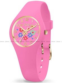 Zegarek Ice-Watch - Ice Flower Pinky Bloom 021731 XS