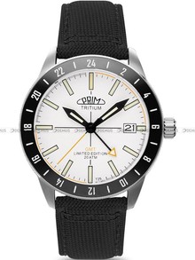 Zegarek Męski Automatyczny Prim Sport Tritium - A - W91P.13194.A - Limitowana Edycja