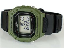 Zegarek Męski Casio W 218H 3AVEF