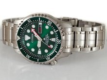 Zegarek Męski Citizen Promaster Diver Titanium Automatic NY0100-50XE