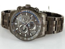 Zegarek Męski Citizen Promaster Eco-Drive Radio Controlled CB5887-55H