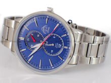 Zegarek Męski FujiTime M7108QS-Blue