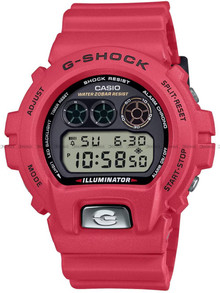 Zegarek Męski G-SHOCK 6900-Series 30th Anniversary DW 6900TR 4ER - Edycja specjalna