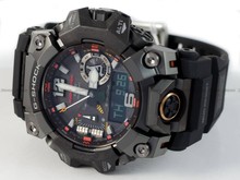 Zegarek Męski G-SHOCK MASTER OF G - LAND MUDMASTER Emergency Colors GWG B1000EC 1AER