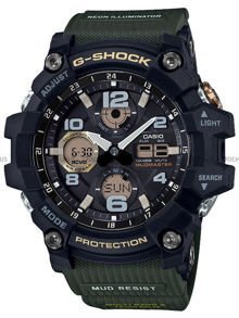 Zegarek Męski G-SHOCK MUDMASTER GWG 100 1A3ER