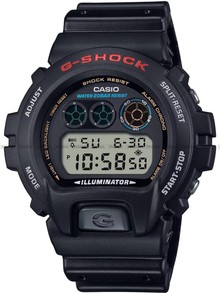 Zegarek Męski G-SHOCK Original DW 6900U 1ER