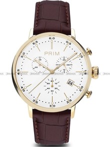 Zegarek Męski PRIM Chronoscope 24 - D - W03P.13204.D