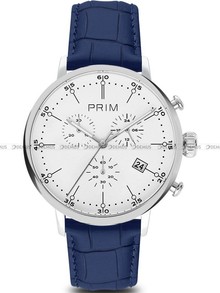 Zegarek Męski PRIM Chronoscope 24 - E - W03P.13204.E