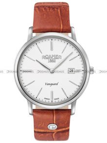 Zegarek Męski Roamer Vanguard Slim Line 979809 41 25 09