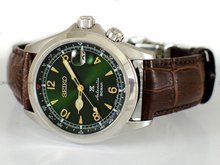 Zegarek Męski Seiko Prospex Alpinist Automatic SPB121J1