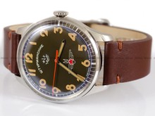 Zegarek Męski mechaniczny Sturmanskie Gagarin 2416-3805145 BRS