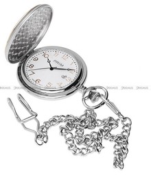 Zegarek kieszonkowy kwarcowy Prim W04P.13189.C