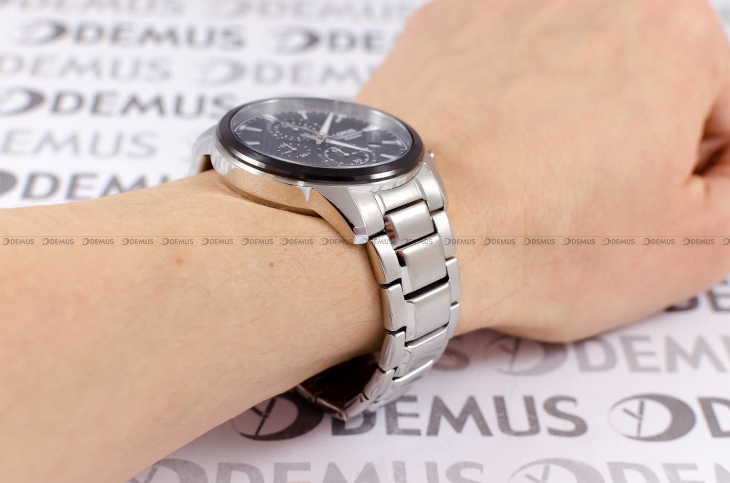 Chronograph Lorus RM325HX9 Sklep | Męski Zegarek