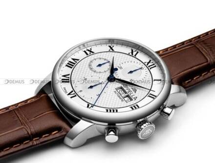 Appella Automatic Chronograph L70010.5233ACH Zegarek Męski - rotomat w zestawie