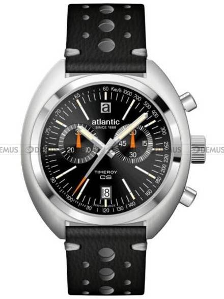 Atlantic Timeroy CS Chrono 70462.41.69 Zegarek Męski