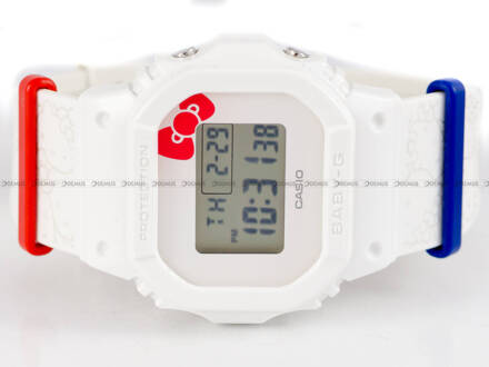 Baby-G 30th BABY-G & 50th HELLO KITTY anniversary BGD 565KT 7ER Zegarek Damski