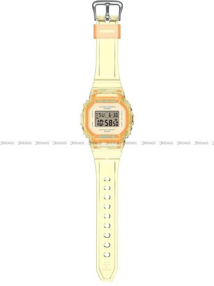 Baby-G Summer Jelly BGD 565SJ 9ER Zegarek Damski